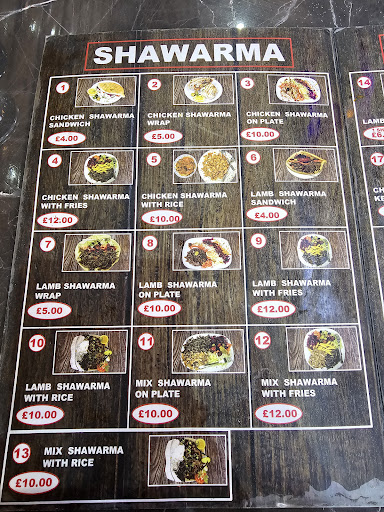 Photo of Mamoosh Grill House - 468 Dudley Rd, Birmingham B18 4HF